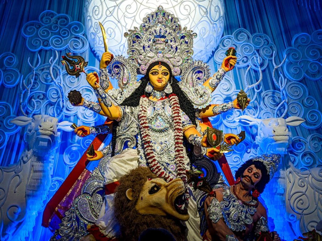 Happy Navratri 