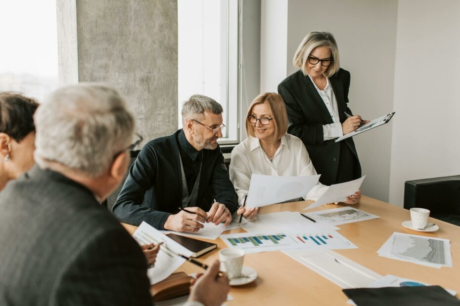 Leadership Strategies for Business Growth