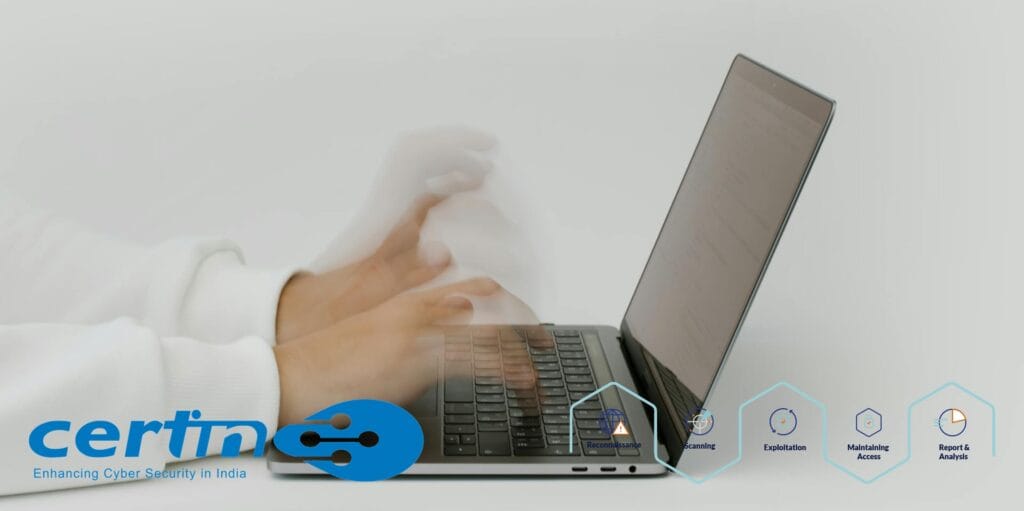CERT-IN Certification & VAPT Services for Indian Businesses