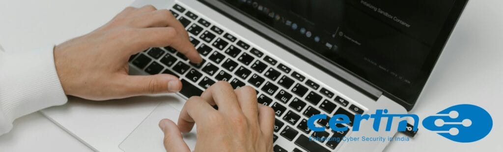 CERT-IN Certification & VAPT Services for Indian Businesses