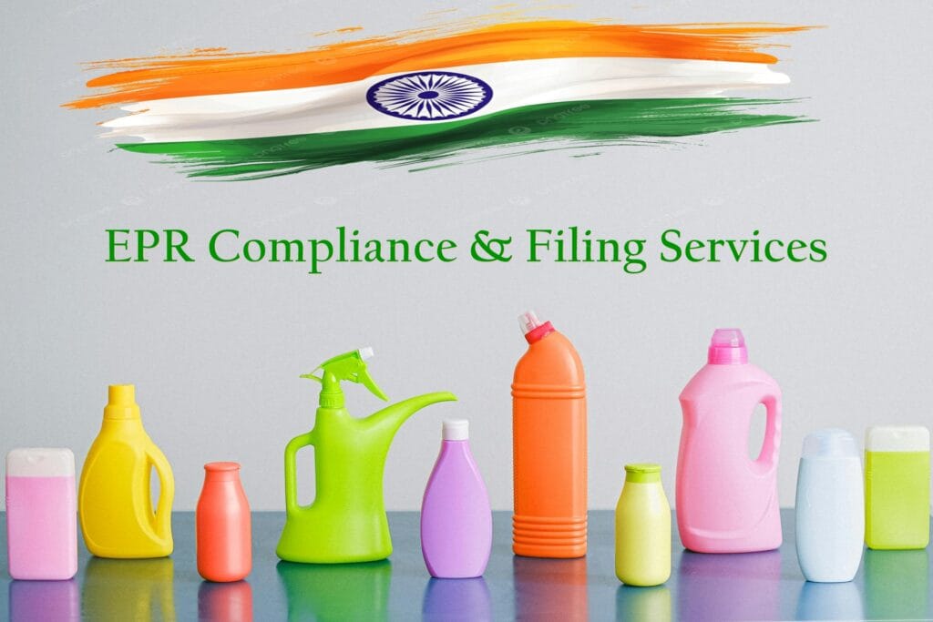EPR Compliance & Filing Services in India – CPCB Approved