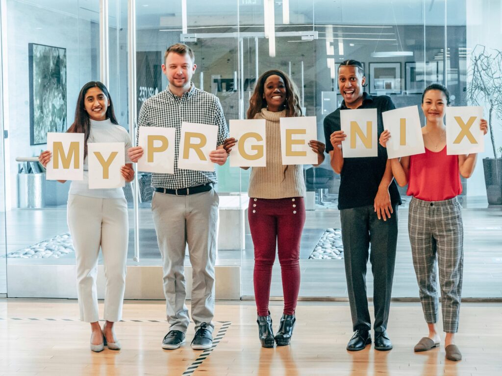Prgenix Brand