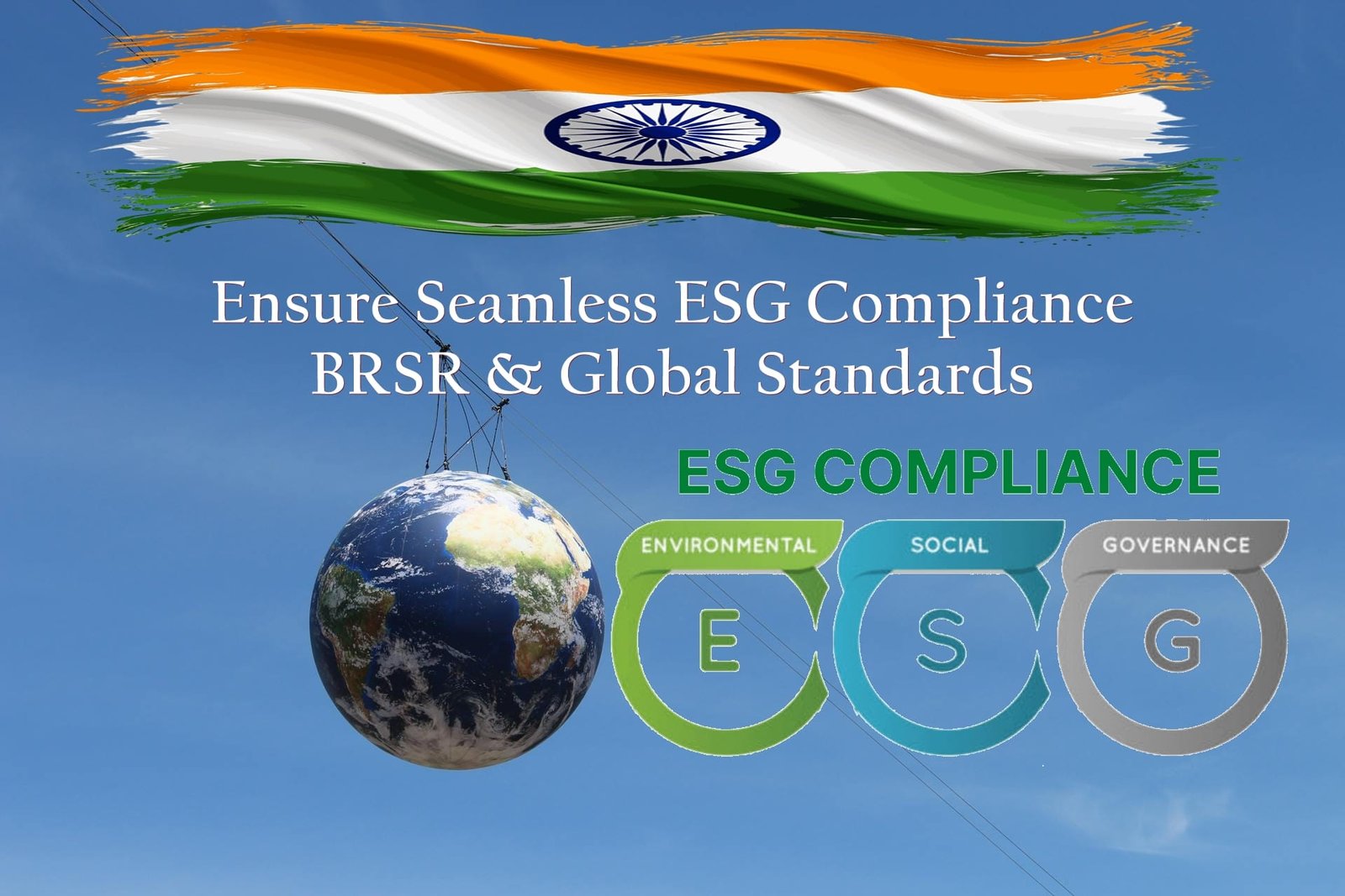 Ensure Seamless ESG Compliance in India - BRSR & Global Standards - Prgenix