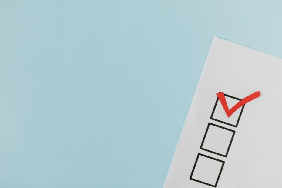 ESG Compliance Checklist