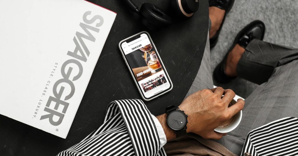 Mobile Optimization for Business Websites