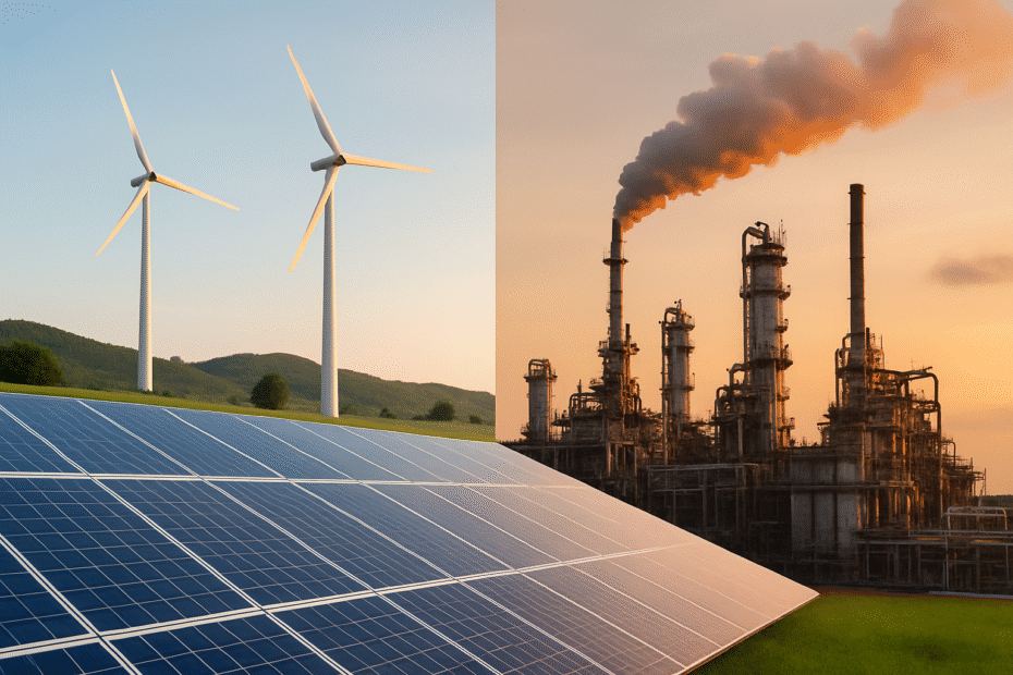 What Reliance's ESG Strategy Tells Us About India Inc's Green Future