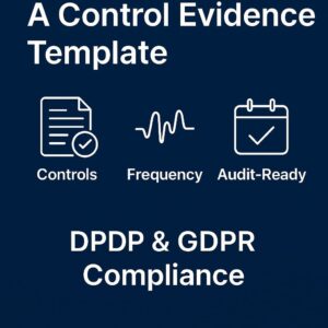 ISO 27001 Annex A Control Evidence Template