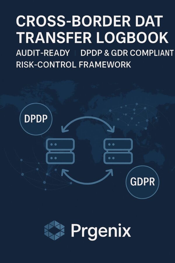 Cross-Border Data Transfer Logbook