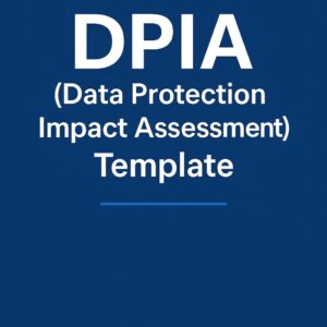 DPIA Template (Data Protection Impact Assessment)
