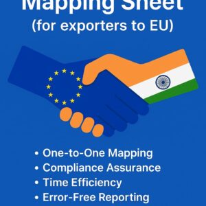 CSRD BRSR Mapping Sheet for EU Exporters