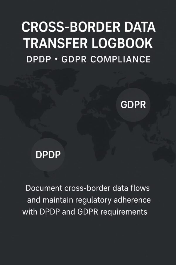 Cross-Border Data Transfer Logbook - Image 2