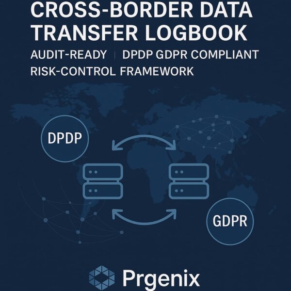 Cross-Border Data Transfer Logbook - Image 3
