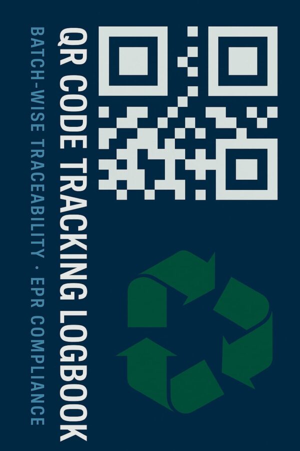 QR Code Tracking Logbook (Batch-Wise Traceability) for EPR Compliance - Image 3