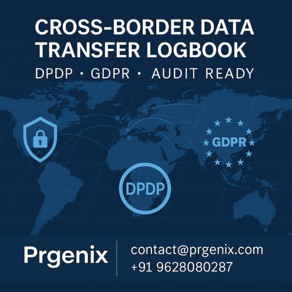 Cross-Border Data Transfer Logbook - Image 4