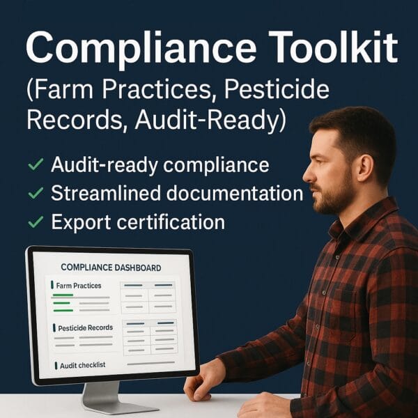 Audit-Ready GlobalGAP Compliance Toolkit - Image 2