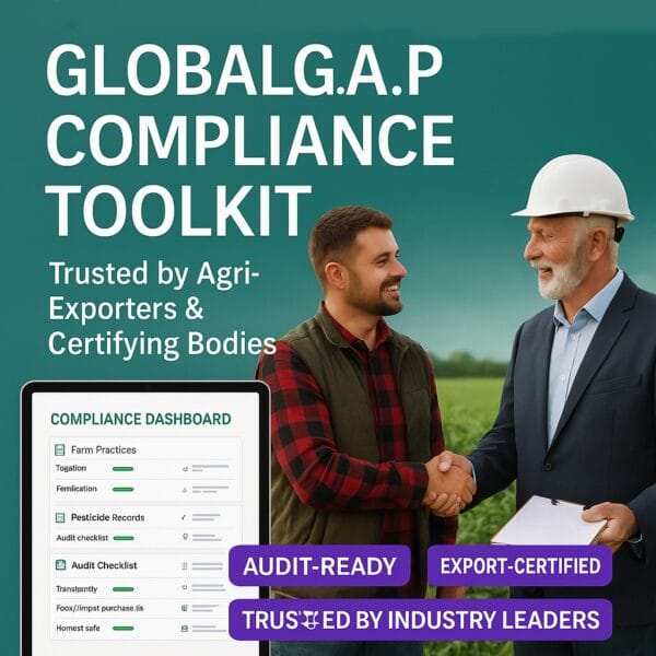 Audit-Ready GlobalGAP Compliance Toolkit - Image 3