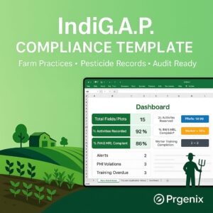 IndiGAP Compliance Toolkit – Audit-Ready