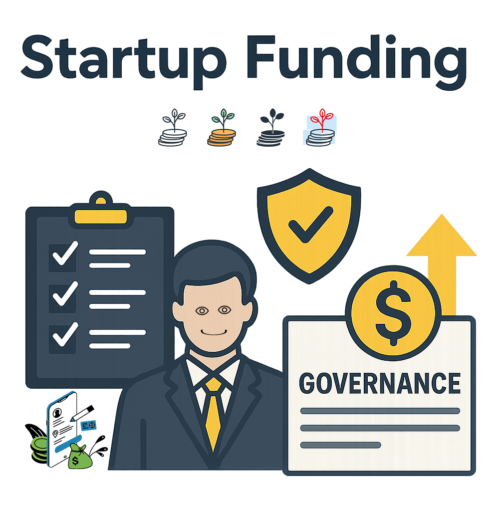 Startup Funding Service