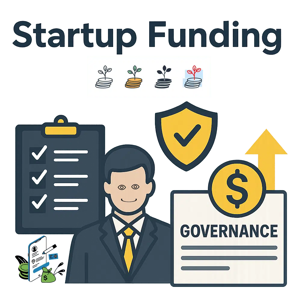 Startup Funding Service