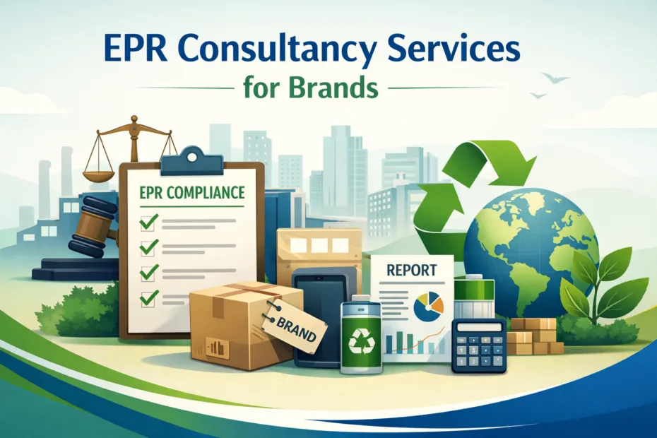 EPR Consultancy Services for Brands