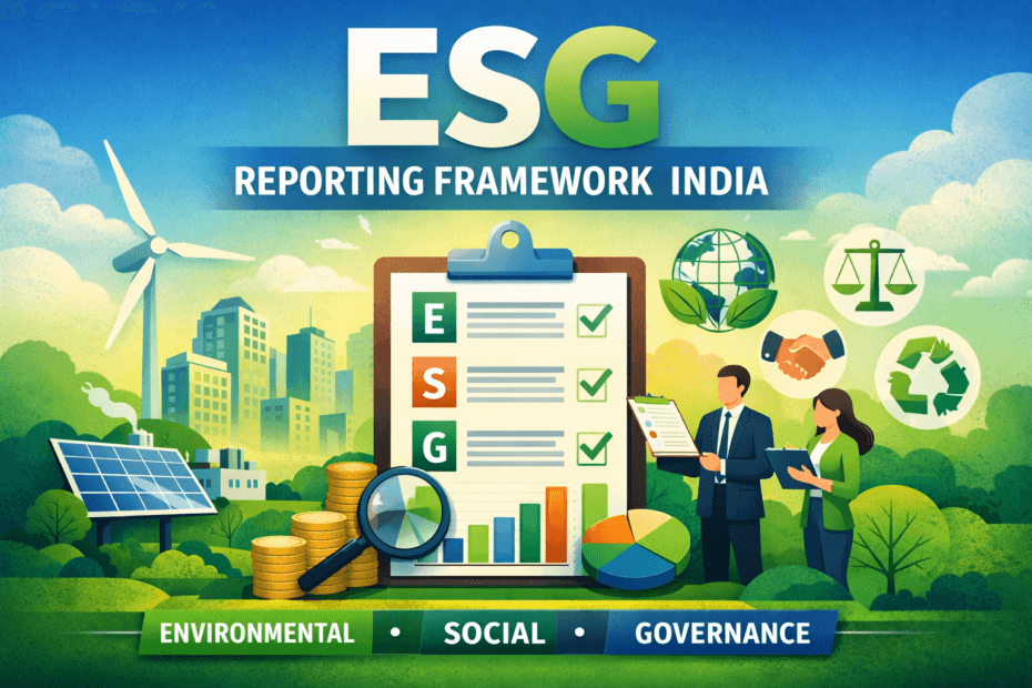 ESG Reporting Framework India