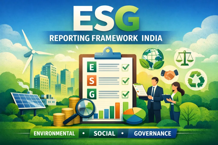 ESG Reporting Framework India