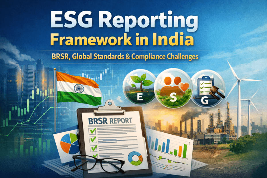 ESG Reporting Framework in India