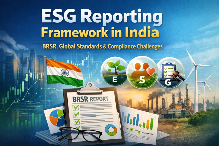 ESG Reporting Framework in India