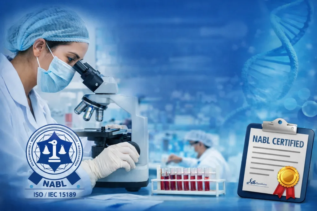 NABL Accreditation for Medical Laboratories in India
