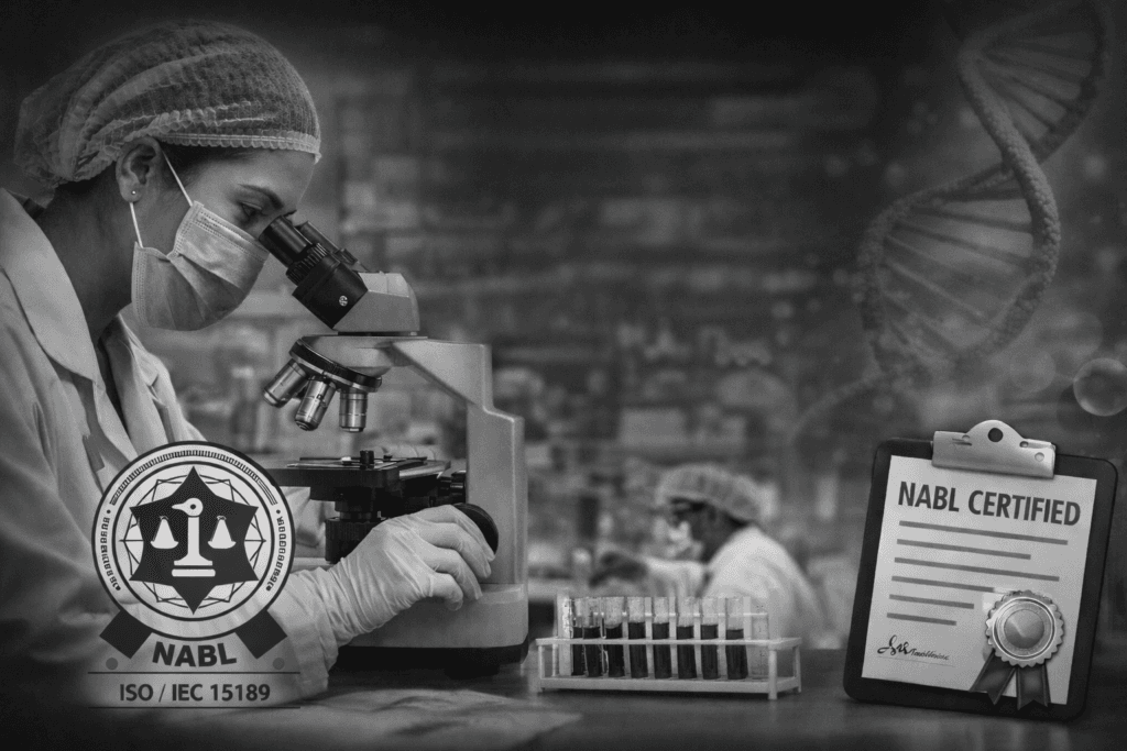 NABL Accreditation for Medical Laboratories in India