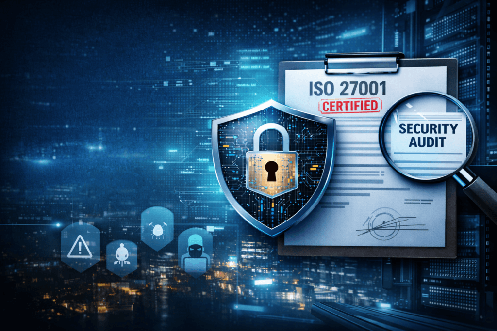 VAPT for ISO 27001 - What Auditors Really Expect?