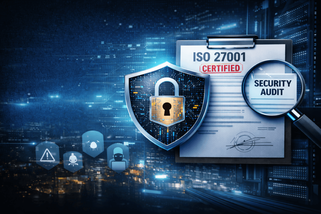 VAPT for ISO 27001 - What Auditors Really Expect?