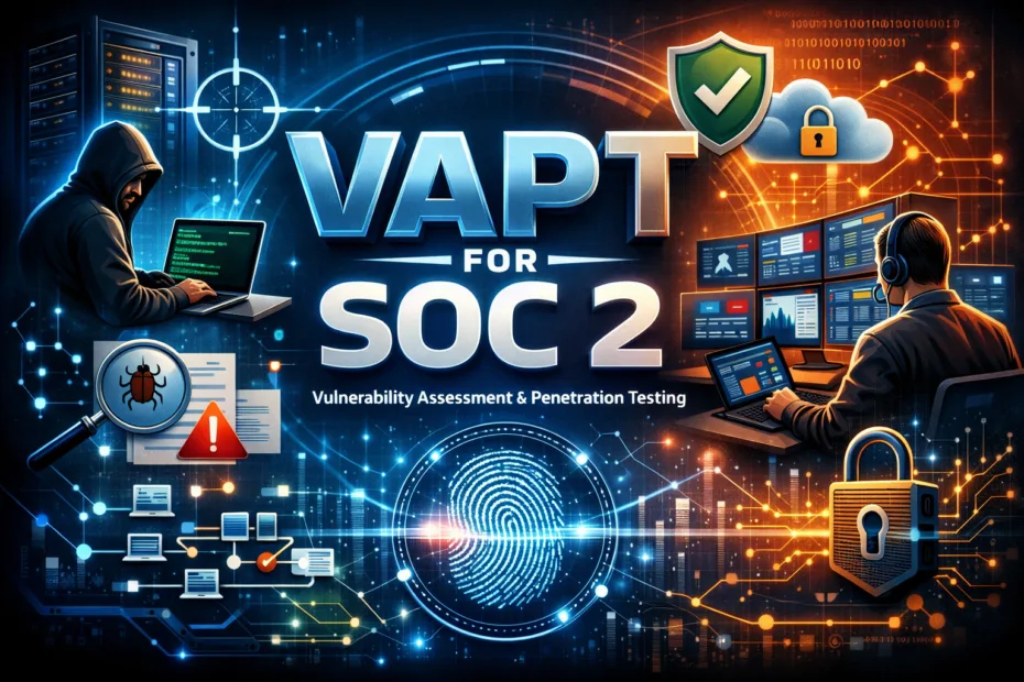 VAPT for SOC 2