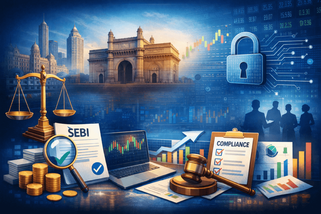 Financial Markets & Securities Regulation in India