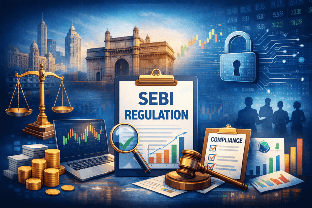 Financial Markets & Securities Regulation in India