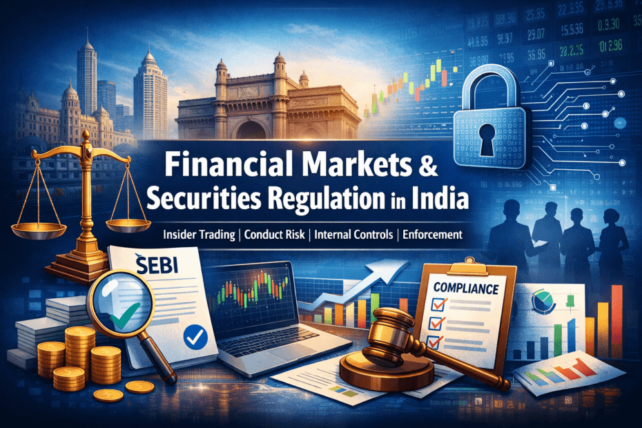 Financial Markets & Securities Regulation in India