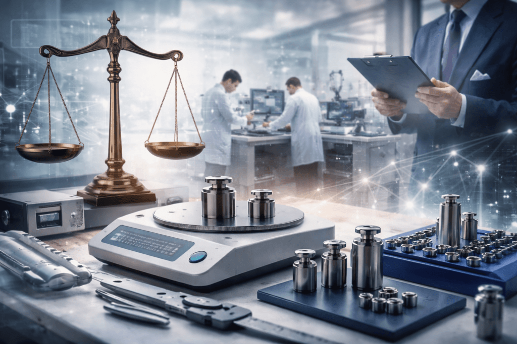 Legal Metrology Setup & License in India
