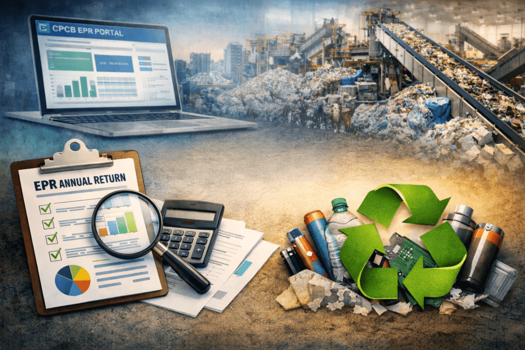 EPR for Packaging Waste