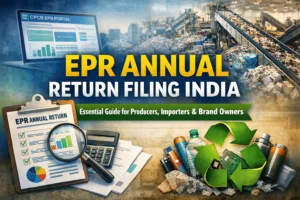EPR Annual Return Filing Services