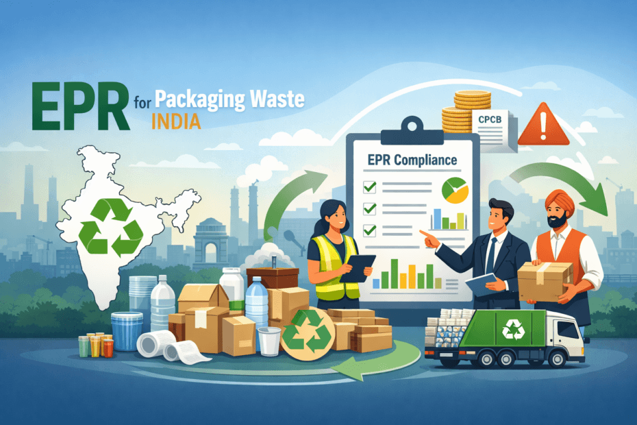 EPR for Packaging Waste