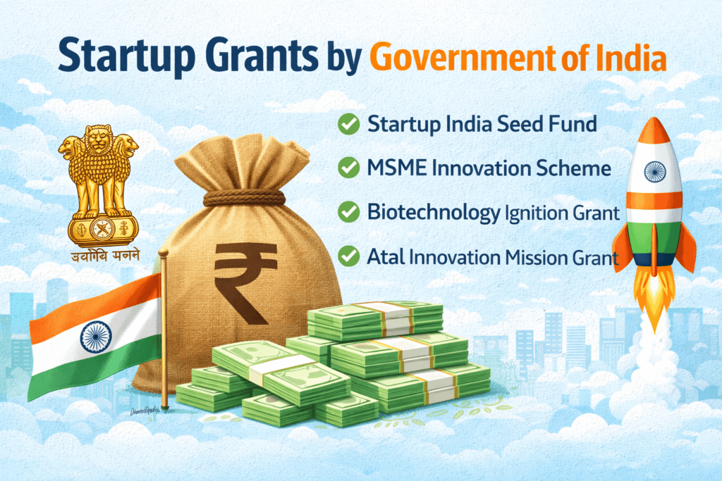 How to Get Funding for Startup India?