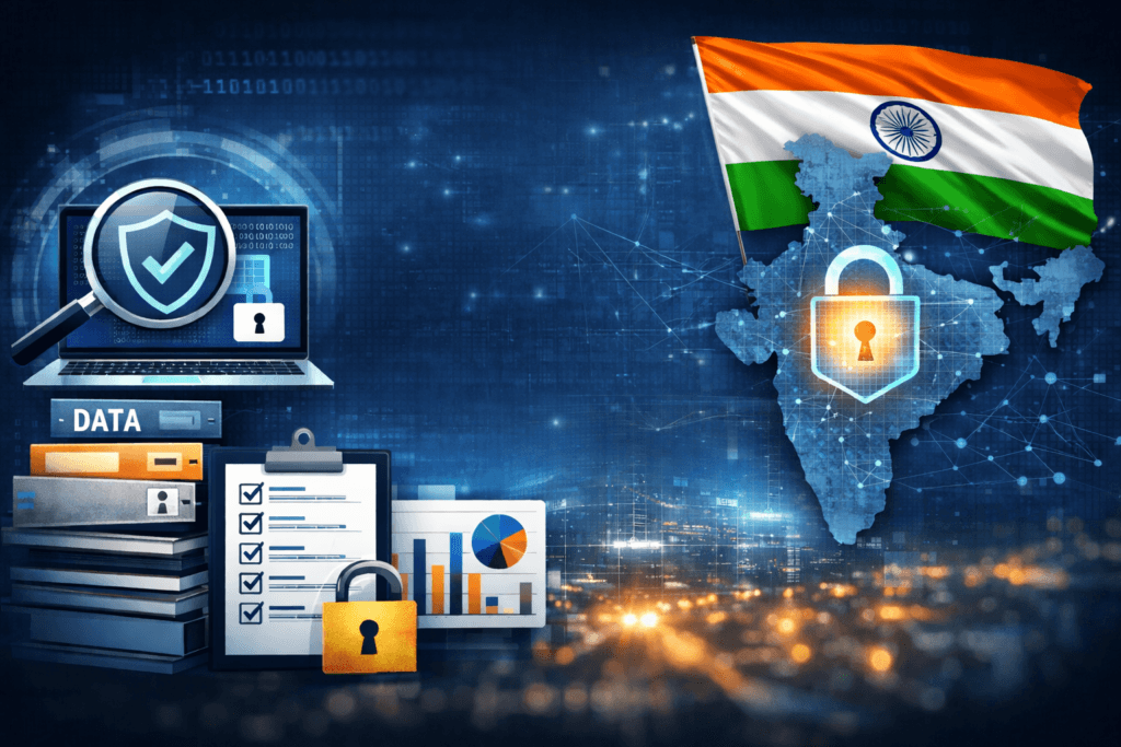 DPDP Data Privacy Audit What It Really Takes to Stay Compliant