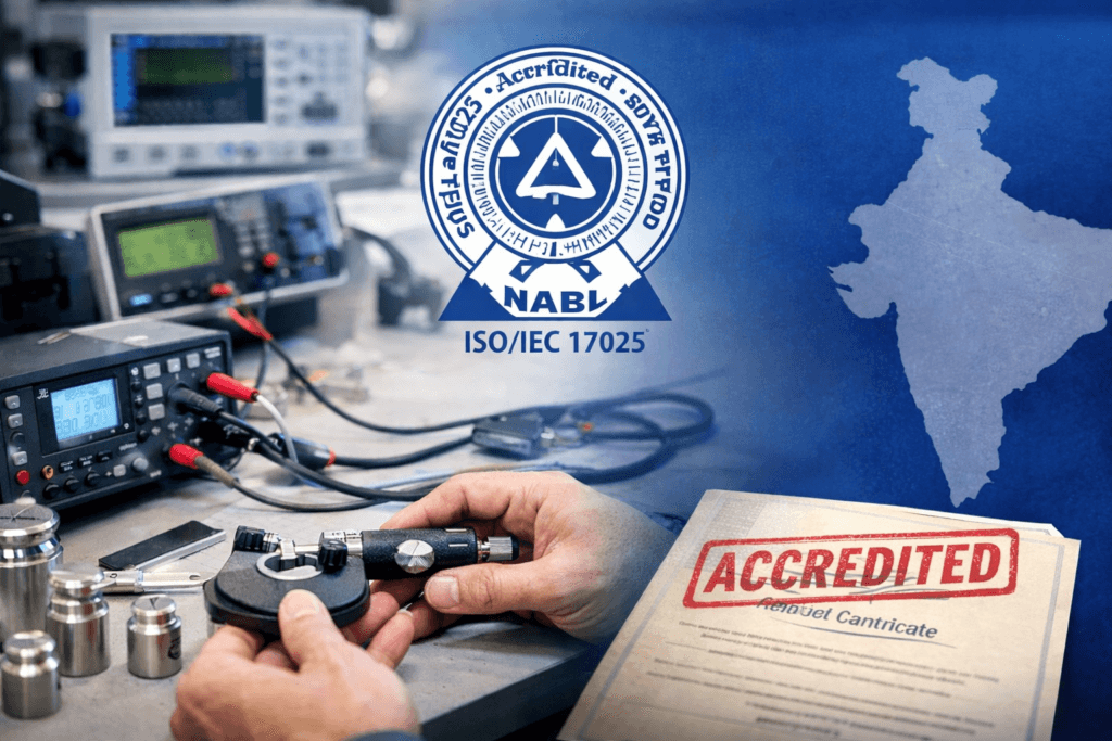 NABL Accreditation for Calibration Labs in India