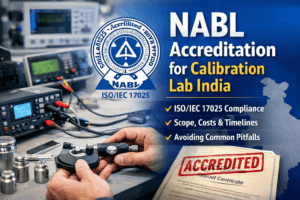 NABL Accreditation for Calibration Labs in India