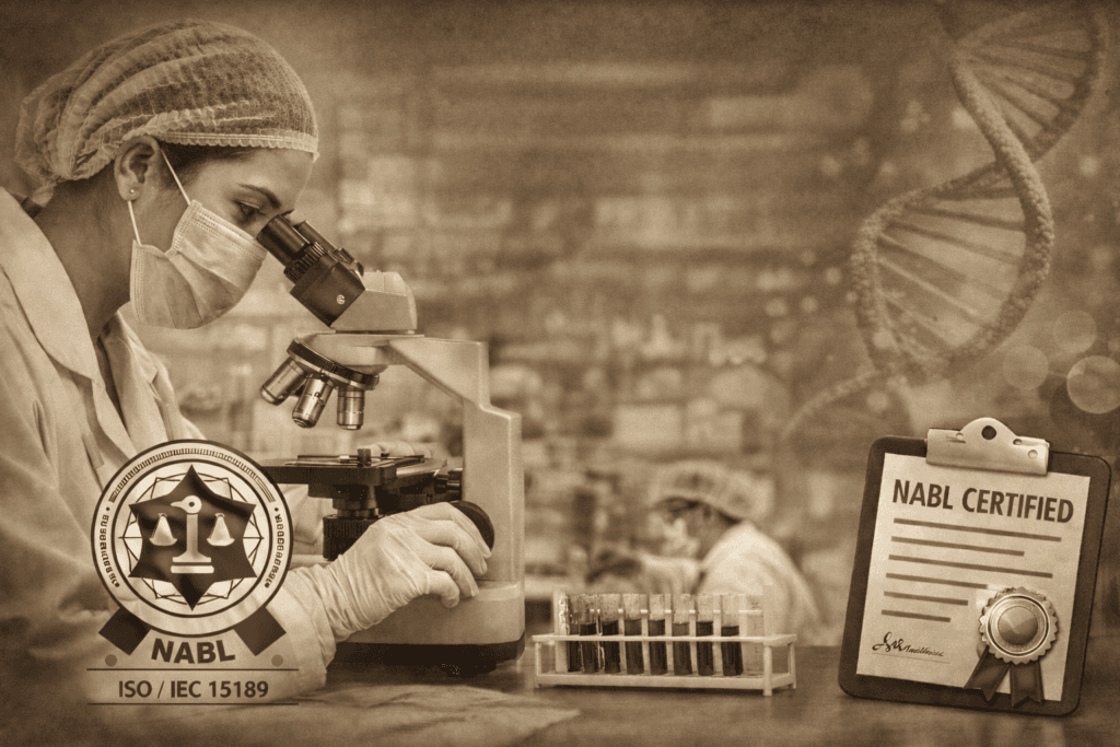 NABL Accreditation for Medical Laboratories in India