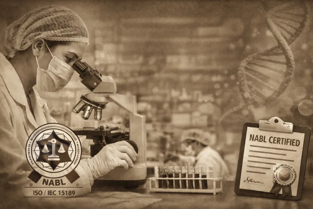 NABL Accreditation for Medical Laboratories in India