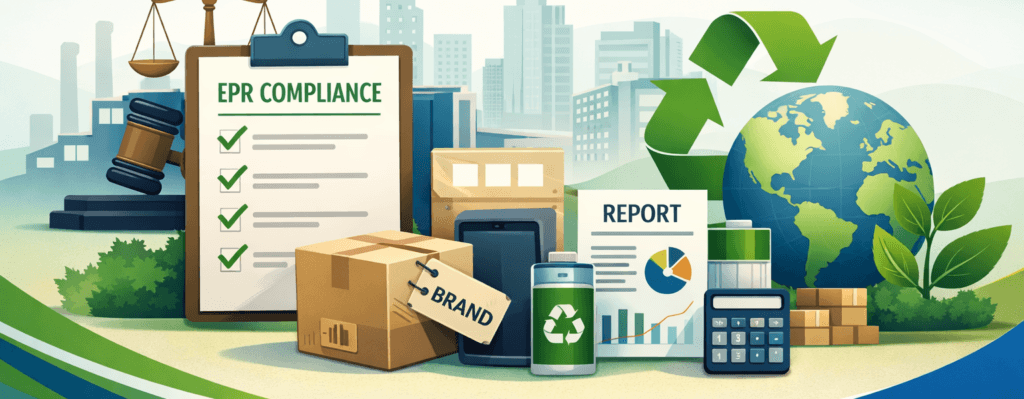 EPR Consultancy Services for Brands