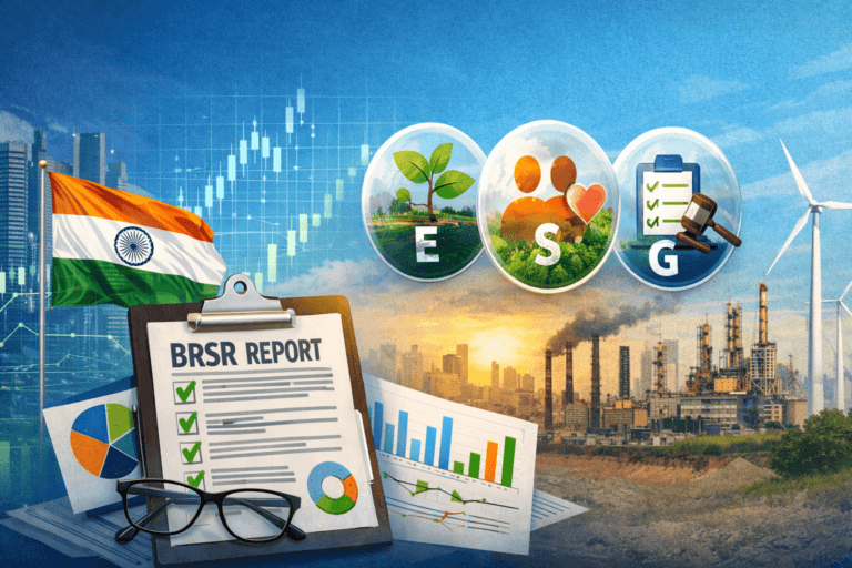 ESG Reporting Framework in India - Prgenix