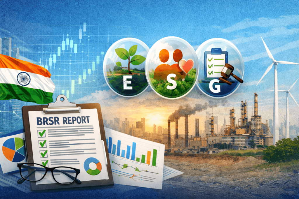 ESG Reporting Framework India