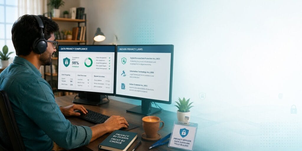 DPDP Privacy Officer for Indian Businesses